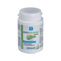 ERGYTAURINA DETOX 60cps.