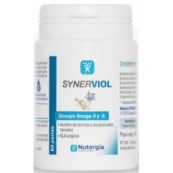 SYNERVIOL 60perlas - NUTERGIA