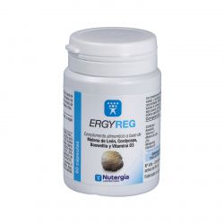 ERGYREG 60cps. - NUTERGIA