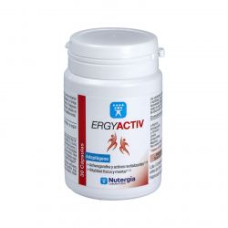 ERGYACTIV 30cps - NUTERGIA
