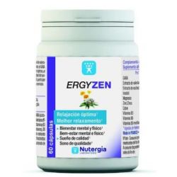 ERGYZEN 60cps - NUTERGIA