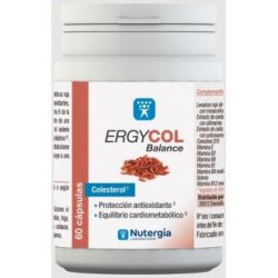 ERGYCOL BALANCE 60cps.