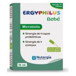 ERGYPHILUS bebe 10ml. (REFRIGERAZIONE)