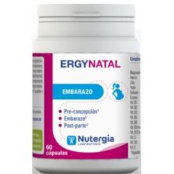 ERGYNATAL 60cps - NUTERGIA