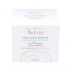 CREMA NUTRITIVA REVITAL 50ml.