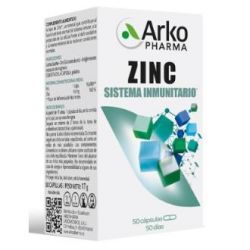 ARKOVITAL zinc 50cps.