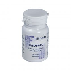 NASUSPAG natrum sulfuricum 60cps.
