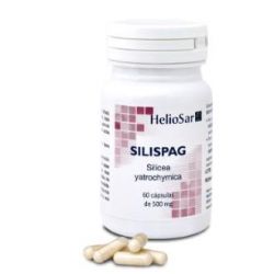 SILISPAG silicea 60cps.