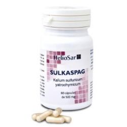 SULKASPAG kalium sulfuricum 60cps.