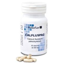 CALFLUSPAG calcium fluoratum 60cps.