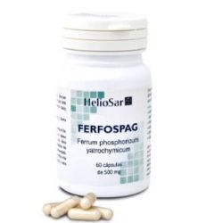 FERFOSPAG ferrum phosphoricum 60cps.
