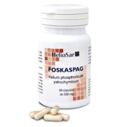FOSKASPAG kalium phosphoricum 60cps.