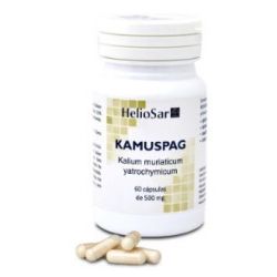 KAMUSPAG kalium muriaticum 60cps.