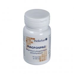 MAGFOSPAG magnesium phosphoricum 60cps.