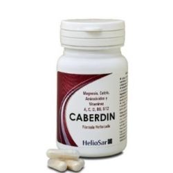 CABERDIN 60cps - HELIOSAR SPAGYRICA