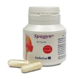 SPAGYN 30cps - HELIOSAR SPAGYRICA