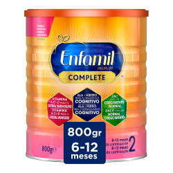 ENFAMIL 2 PREMIUM COMPLETE 800 G BOTE