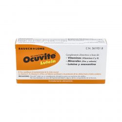 OCUVITE LUTEIN 60cpr.