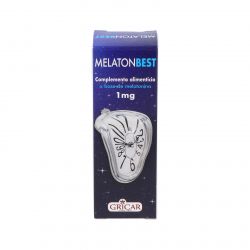 MELATONBEST 1mg. gocce 30ml.