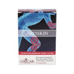 ARTISKIN 30cpr - GRICAR