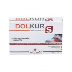 DOLKUR S 30cpr. - GRICAR