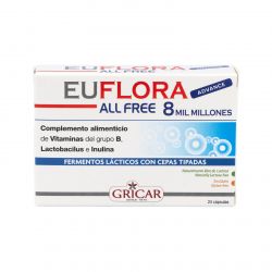 EUFLORA 8 ALL FREE ADVANCE 24cps.