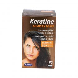 KERATIN COMPLEX FORTE 90cps.