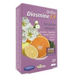 ORTHO DIOSMINE 30cps.