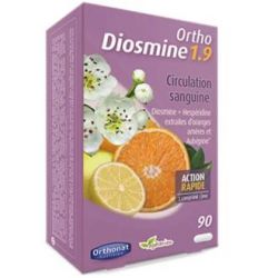 ORTHO DIOSMINE 90cps.