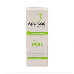 APAISAC CREMA PURIFICANTE 40 ML