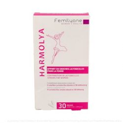 BIORGA FEMYLIANE HARMOLYA 30 cps