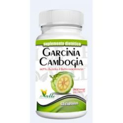 GARCINIA CAMBOGIA 60cps - IL VALLE