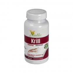OLIO DI KRILL 60cpr - EL VALLE