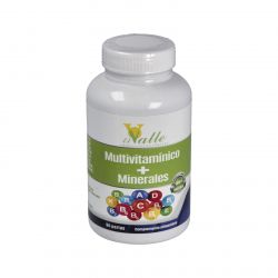MULTIVITAMINICO MINERALE 90perle