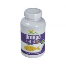 OMEGA 3-6-9 90cps - IL VALLE