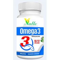 OMEGA 3 100cps - IL VALLE