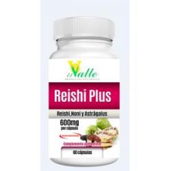 REISHI PLUS 60cps - LA VALLE