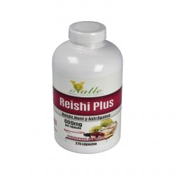 REISHI PLUS 270cps.