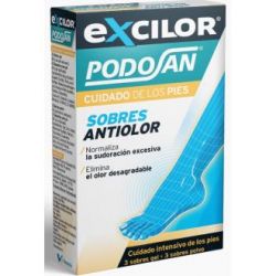 EXCILOR PODOSAN antiodor 6sbrs.