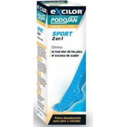 EXCILOR PODOSAN sport 2 in 1 polvere 50gr.