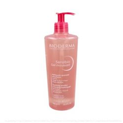SENSIBIO GEL MOUSSANT gel detergente micellare 500ml.