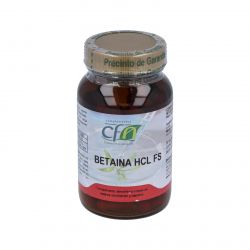 BETAINA HCL FS 60cps.