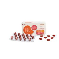 OLIGEN CONTROL COLESTEROL 60cps.