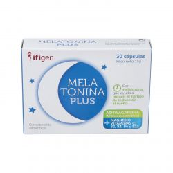 MELATONINA PLUS 30cps