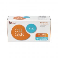 OLIGEN VITAL 60cps.