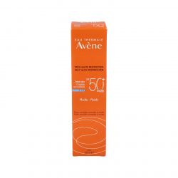 FLUIDO SOLARE SPF 50+ 50ml.