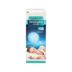 MELATOPLUS melatonina 1mg. 30ml.