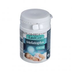 MELATOPLUS melatonina 1,99mg. 60cpr.