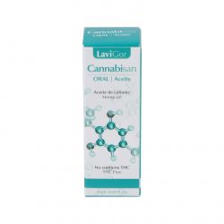 CANNABISAN ORALE (senza CBD) olio 15ml.