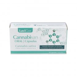 CANNABISAN ORALE 60cps.